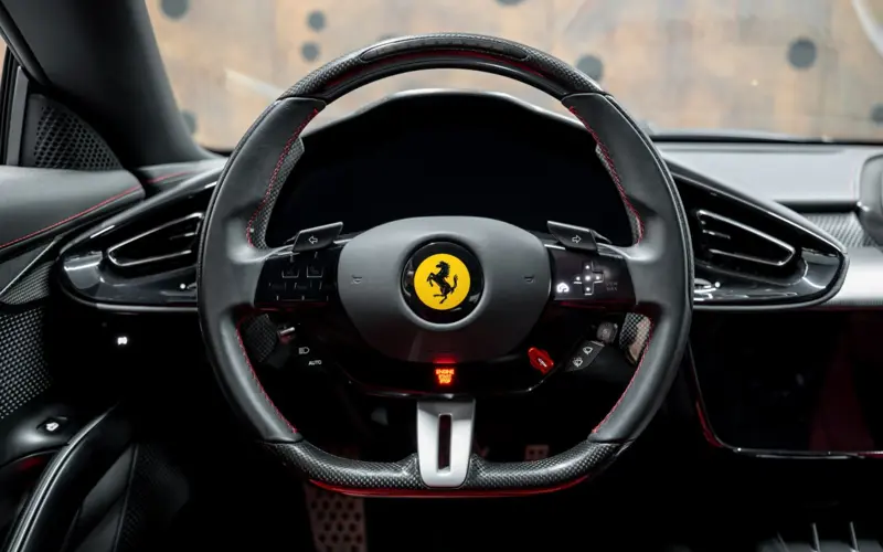 Ferrari 12Cilindri * Carbon * Lift * Carplay * 360 * Racing seats *  - 172090