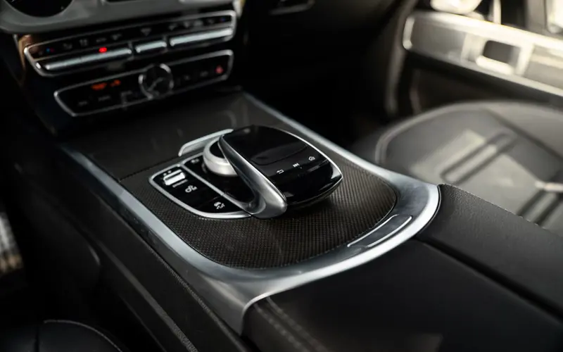 Mercedes-Benz G 500 * BURMESTER * KAMERA * AMG LINE * CARBON - 173360