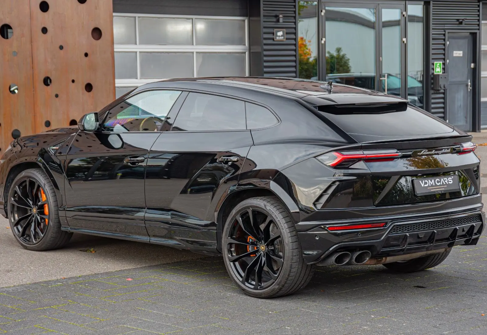 Lamborghini Urus 4.0 V8 * REAR-ENT. * PANO * B&amp;O * NEW SERVICE * 360 *  - 68701