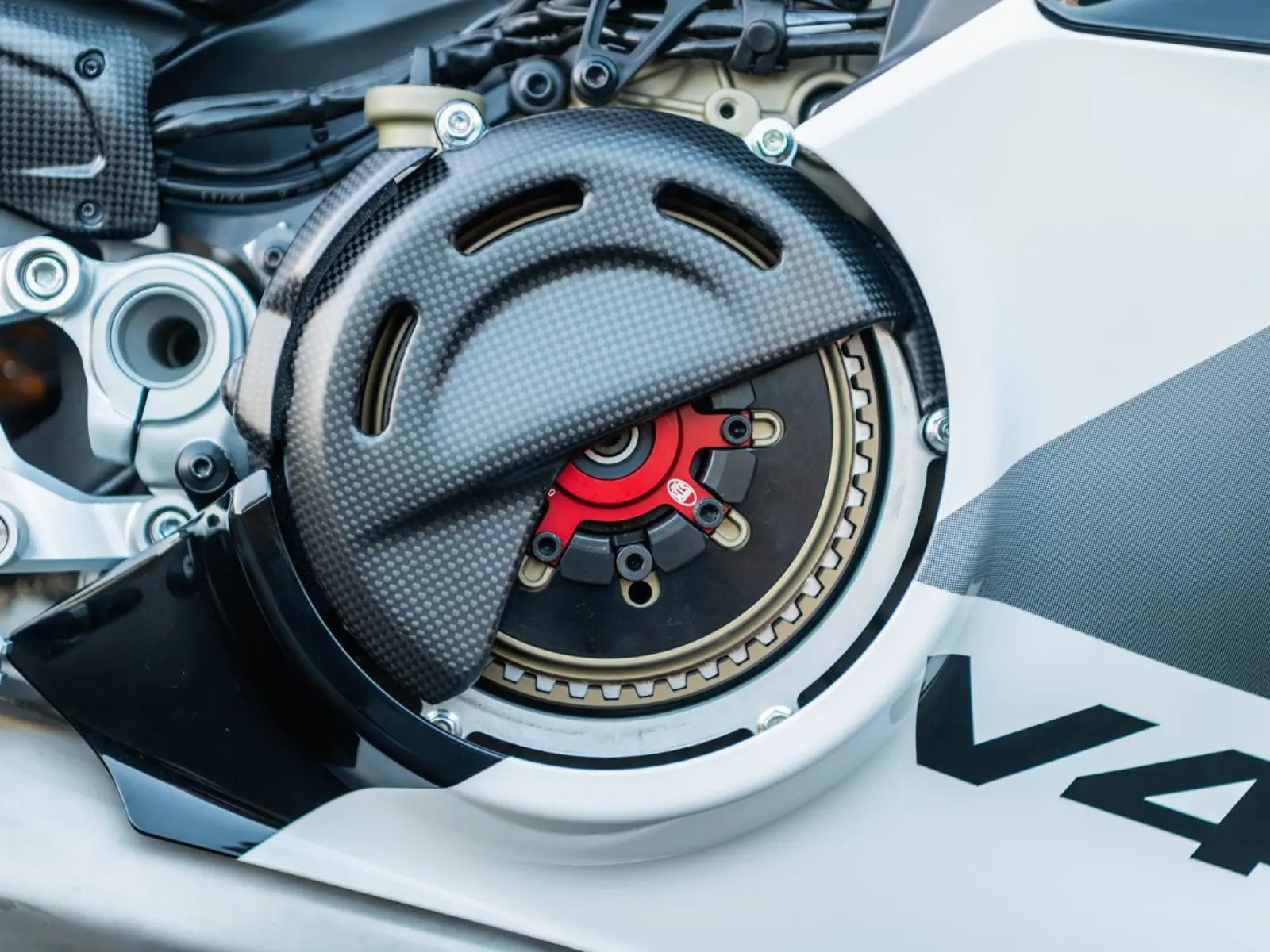Ducati Panigale V4 Tricolore * LIMITED * 1 OF 1000 * CORSE *  - 164621
