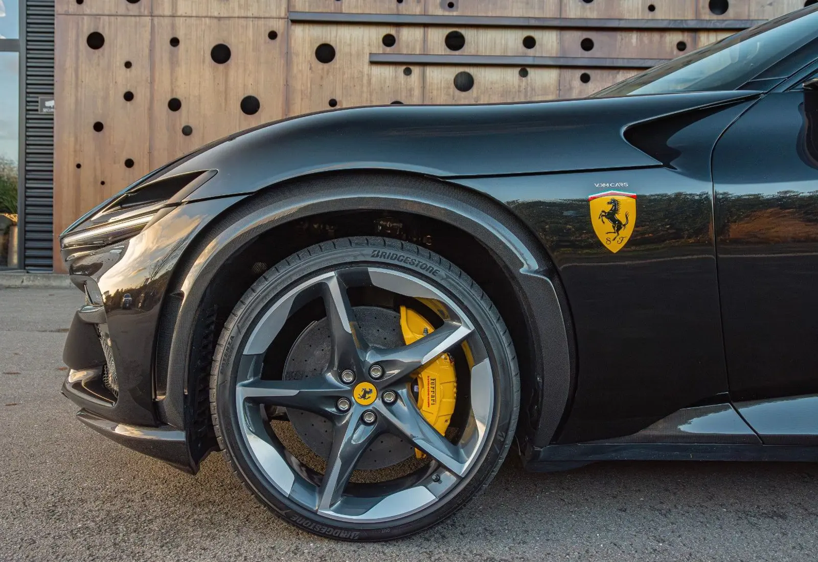 Ferrari Purosangue V12 * CARBON * AVAILABLE * NEW *  - 103126