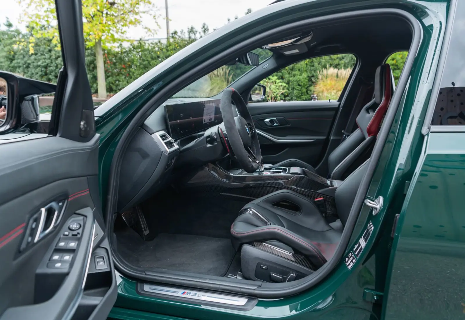 BMW M3 CS Touring * KERAMIK * INDIVIDUAL * CARBON * ASSIST *  - 120572