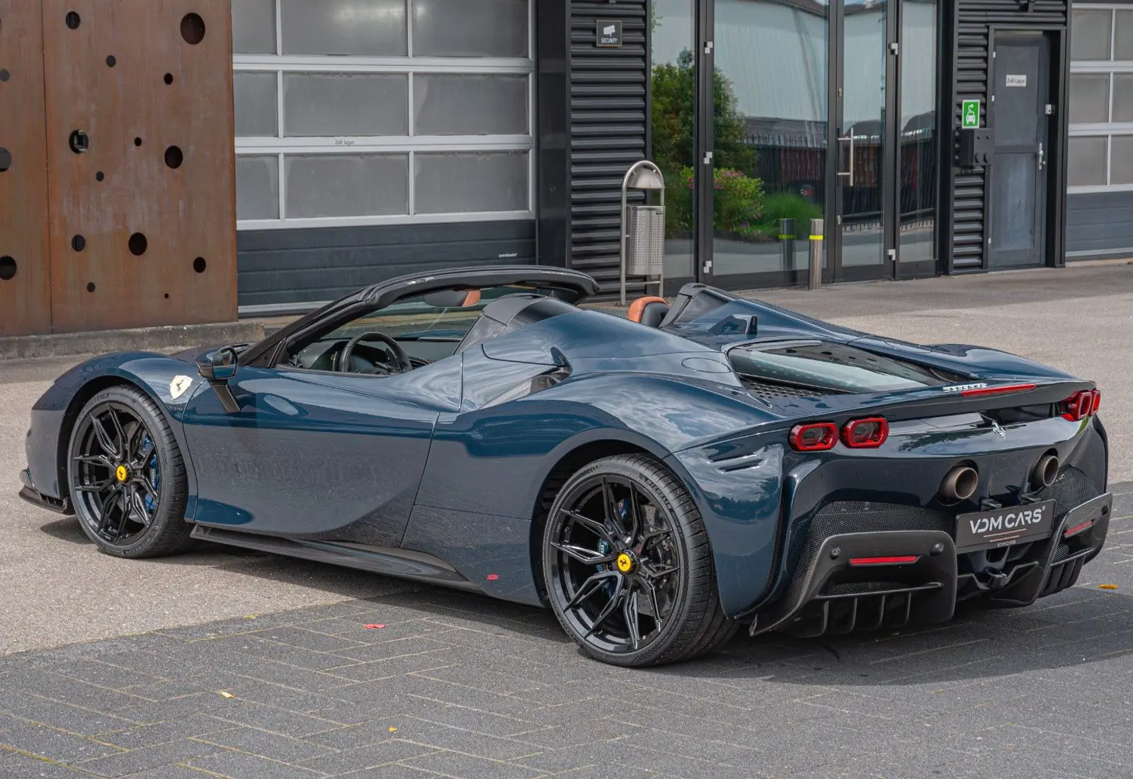 Ferrari SF90 Spider * CARBON(12x) * CARPLAY * LIFT * TWO-TONE *  - 110856