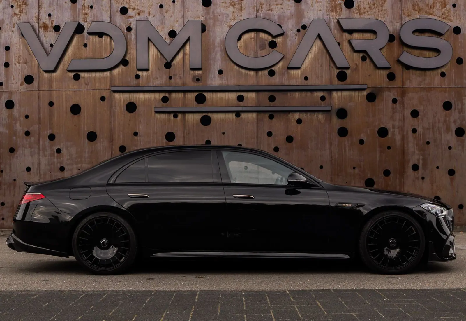 Mercedes-Benz S 63 AMG E-Perf. L | BRABUS 930 | Masterpiece | - 175439