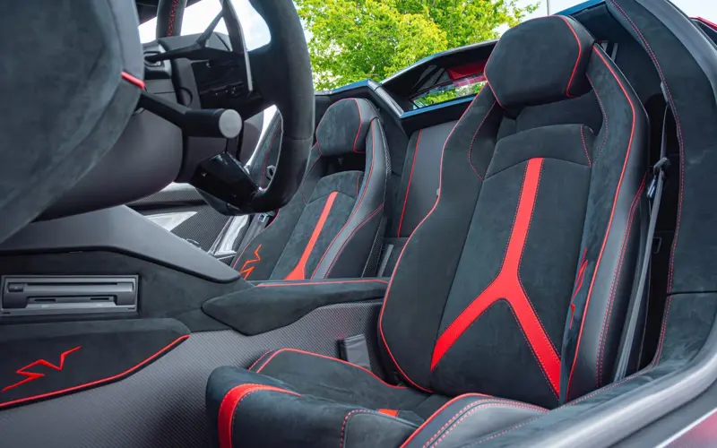 Lamborghini Aventador SV Roadster * ONLY 1.650 KM * 1 OF 500 *  - 103433