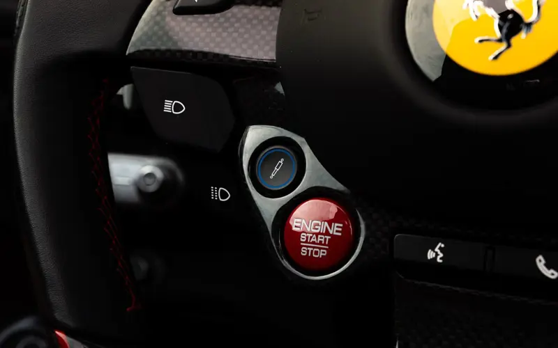 Ferrari 812 GTS * NOVITEC * P.SHIELDS * LIFT * AFS2 * CARBON * 360 *  - 169117
