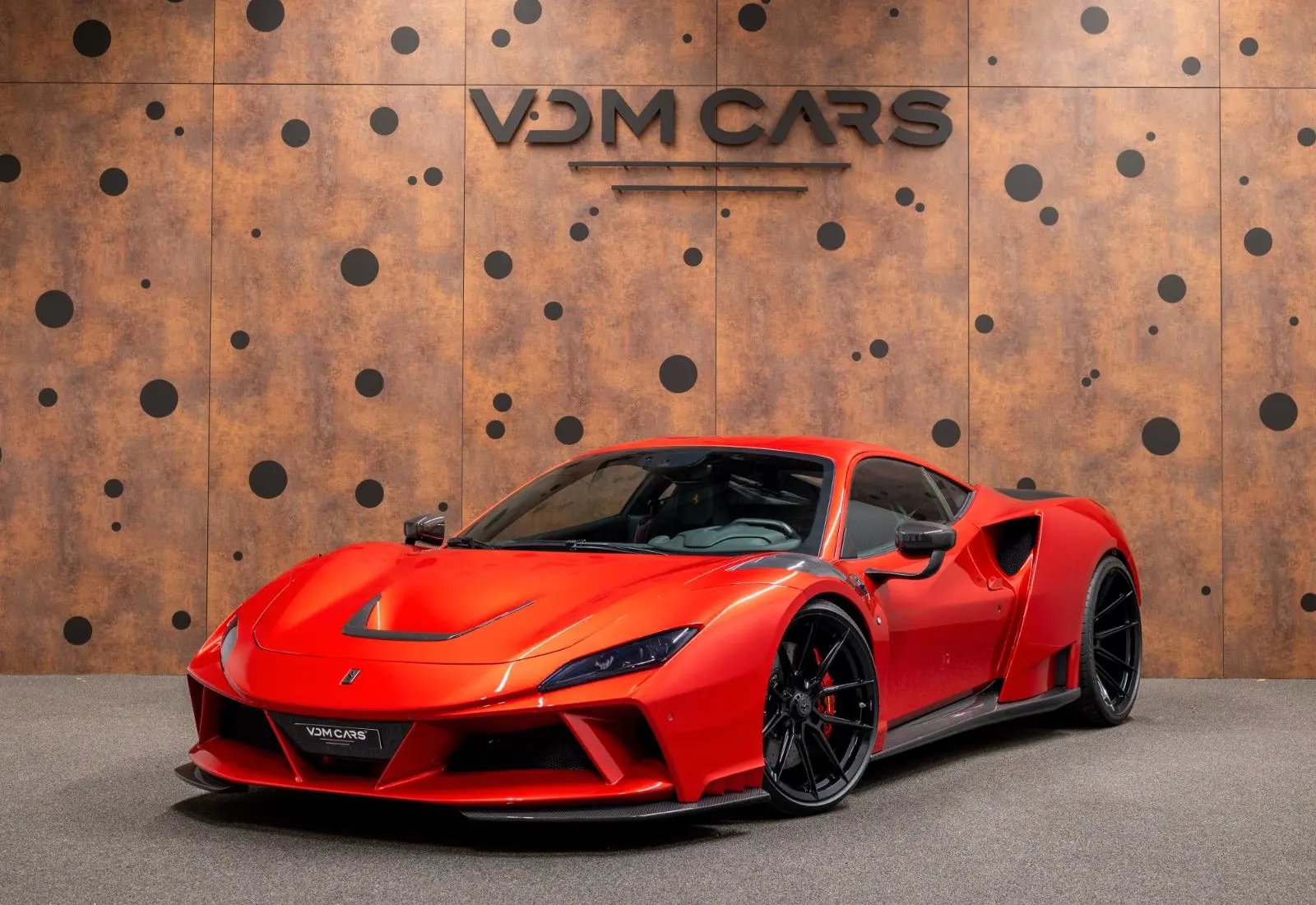 Ferrari F8 Tributo Coupé NOVITEC N-LARGO * 1 OF 15 * Lift *  - 165144