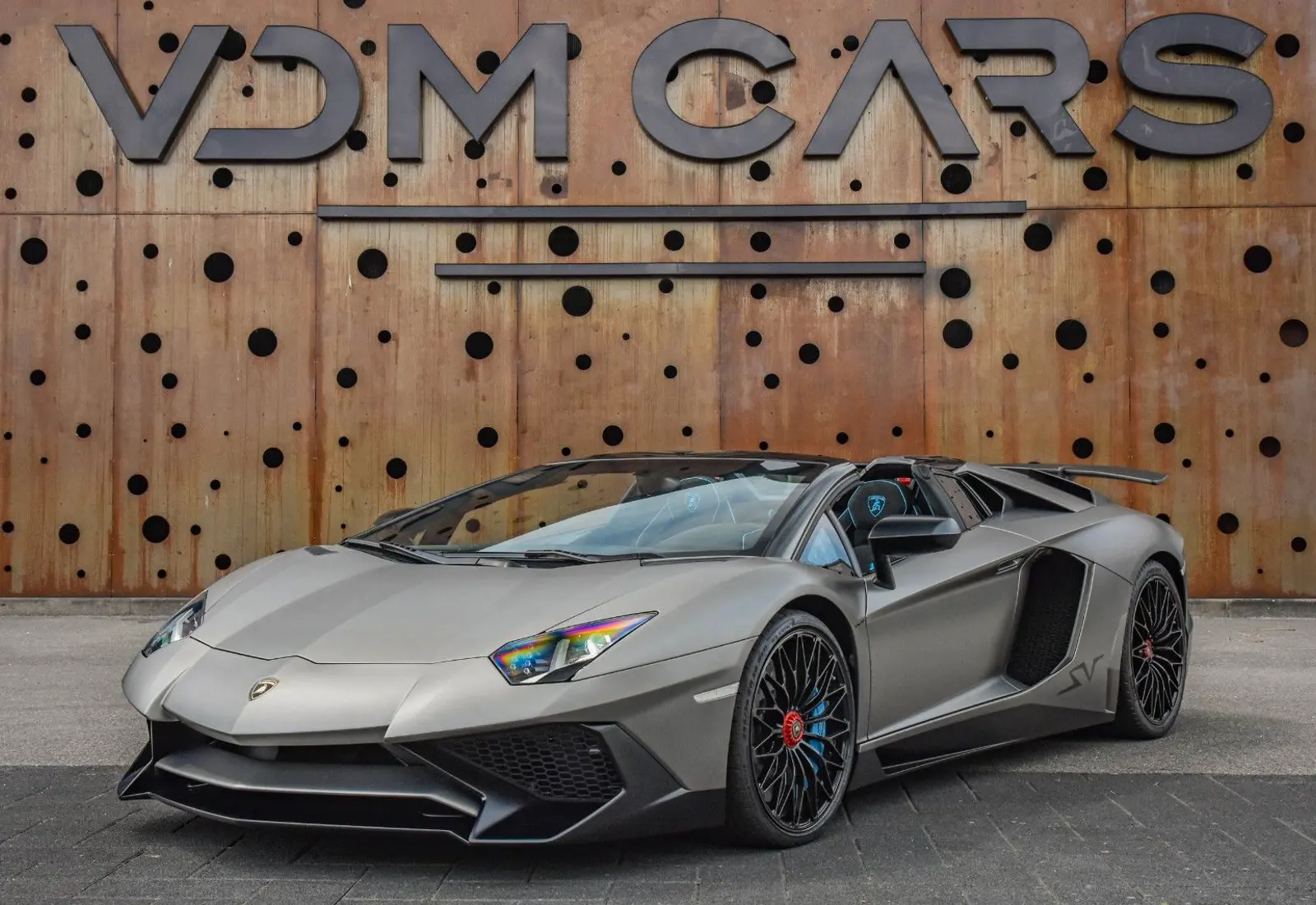 Lamborghini Aventador SV Roadster LP 750-4 * CAPRISTO * CARBON *  - 102416