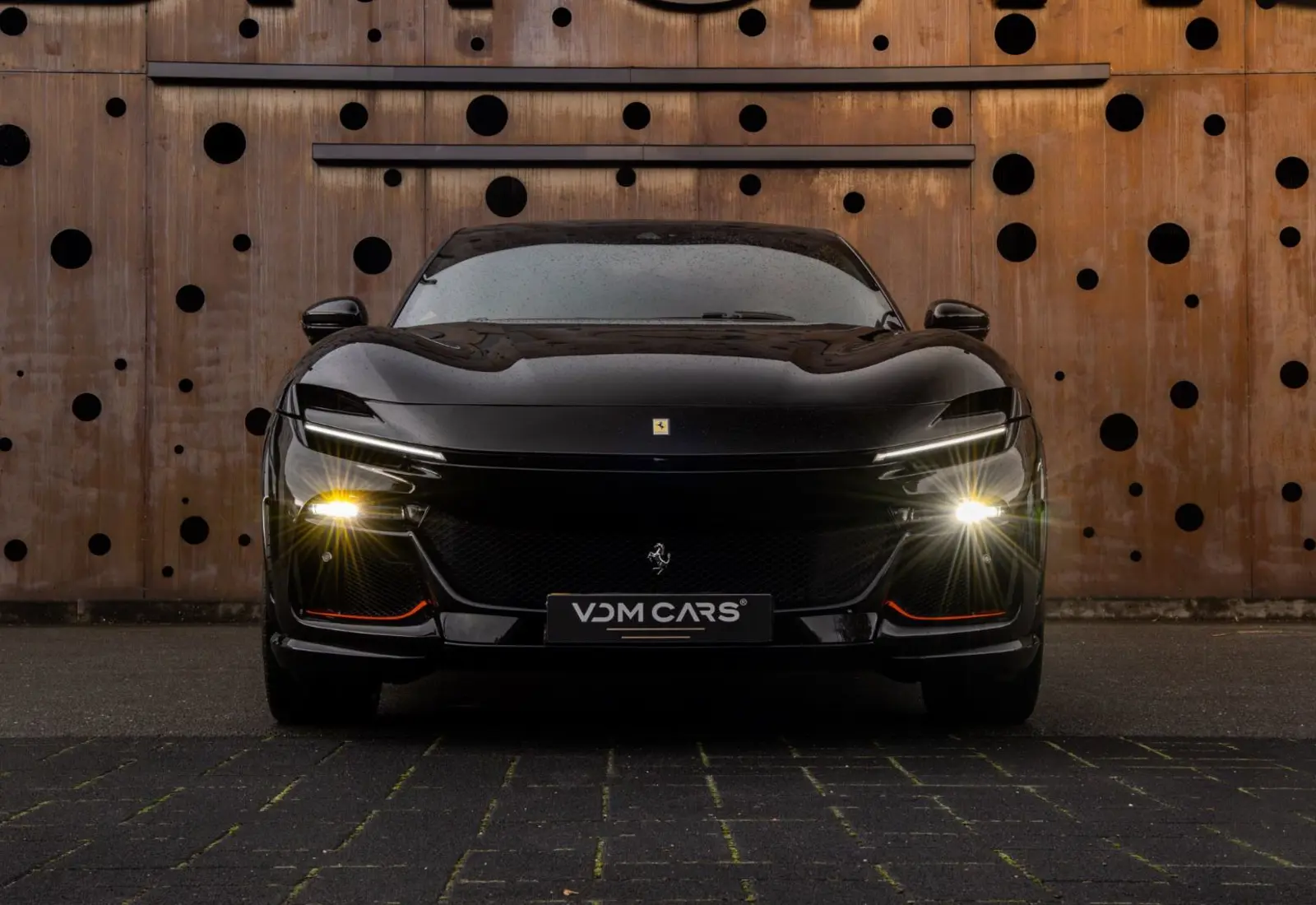 Ferrari Purosangue * EXTRARANGE * Exceptional Specification - 176669