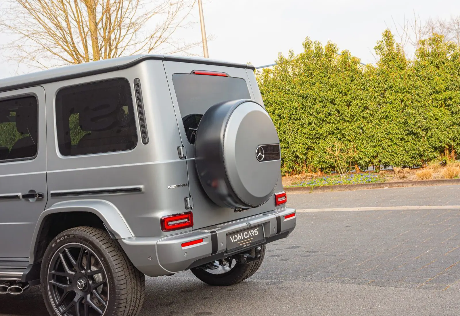 Mercedes-Benz G 63 AMG * PERFORMANCE * A22 * SUPERIOR * NIGHT * COMFORT - 127124