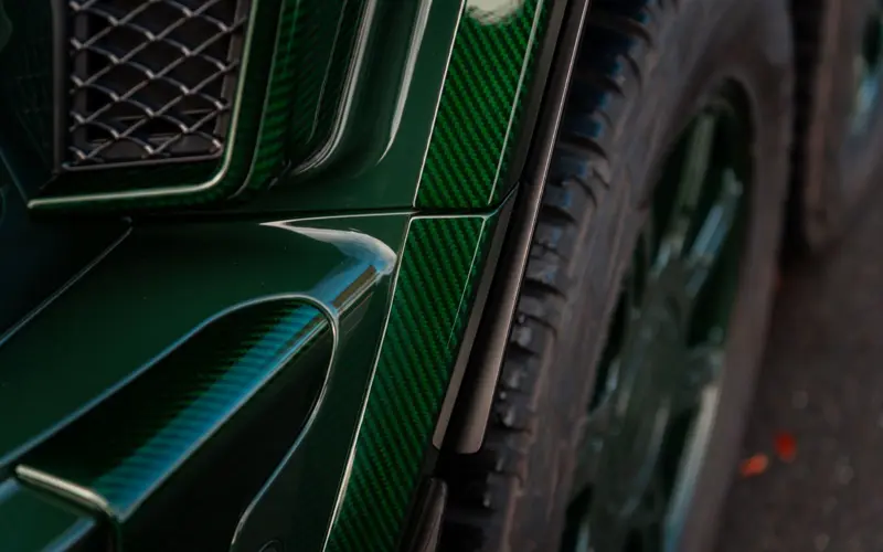 Mercedes-Benz BRABUS XLP 800 6x6 * MASTERPIECE * NEW MODEL * VIN *  - 119455