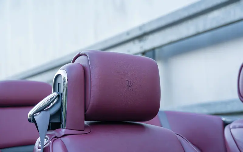 Rolls-Royce Phantom Drophead Cabrio * SCHECKHEFT * EUROPE * NEW S - 138655