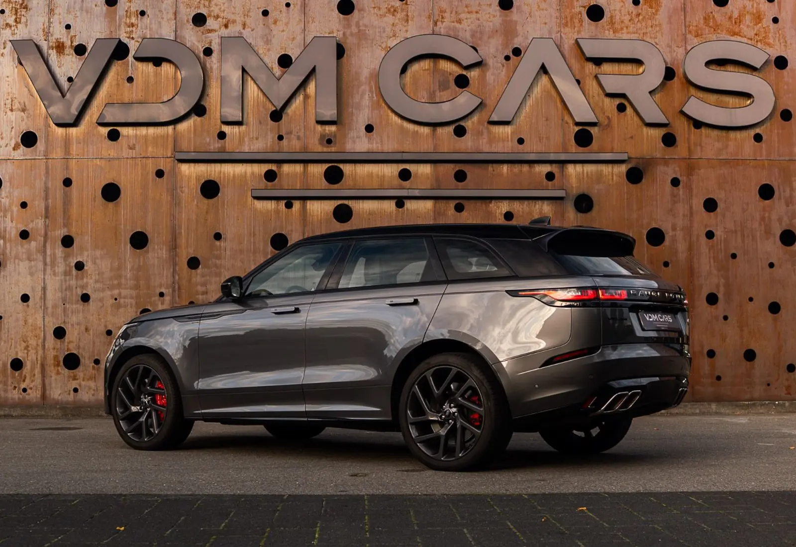 Land Rover Range Rover Velar SV Autobiography Dynamic Edit. - 175750