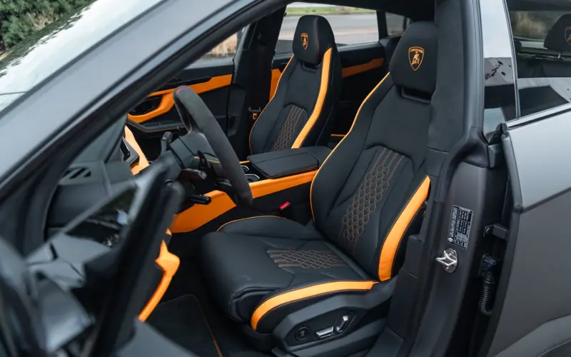 Lamborghini Urus SE * KERES MATTE * SONUS * MAINTENANCE PACK * 23" *  - 127979