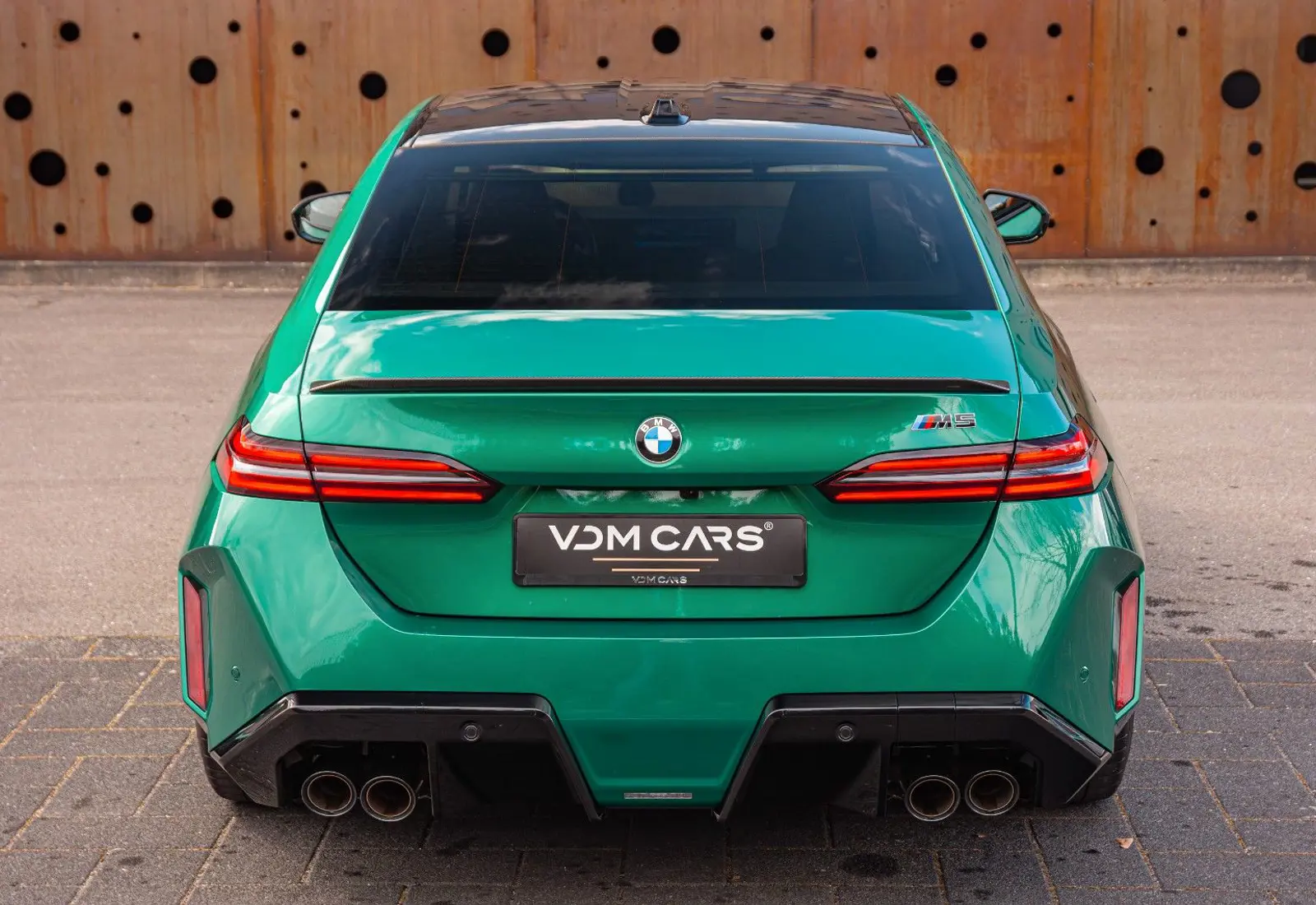 BMW M5 Limousine * KERAMIK * COMFORT * CARBON * PPF *  - 103720
