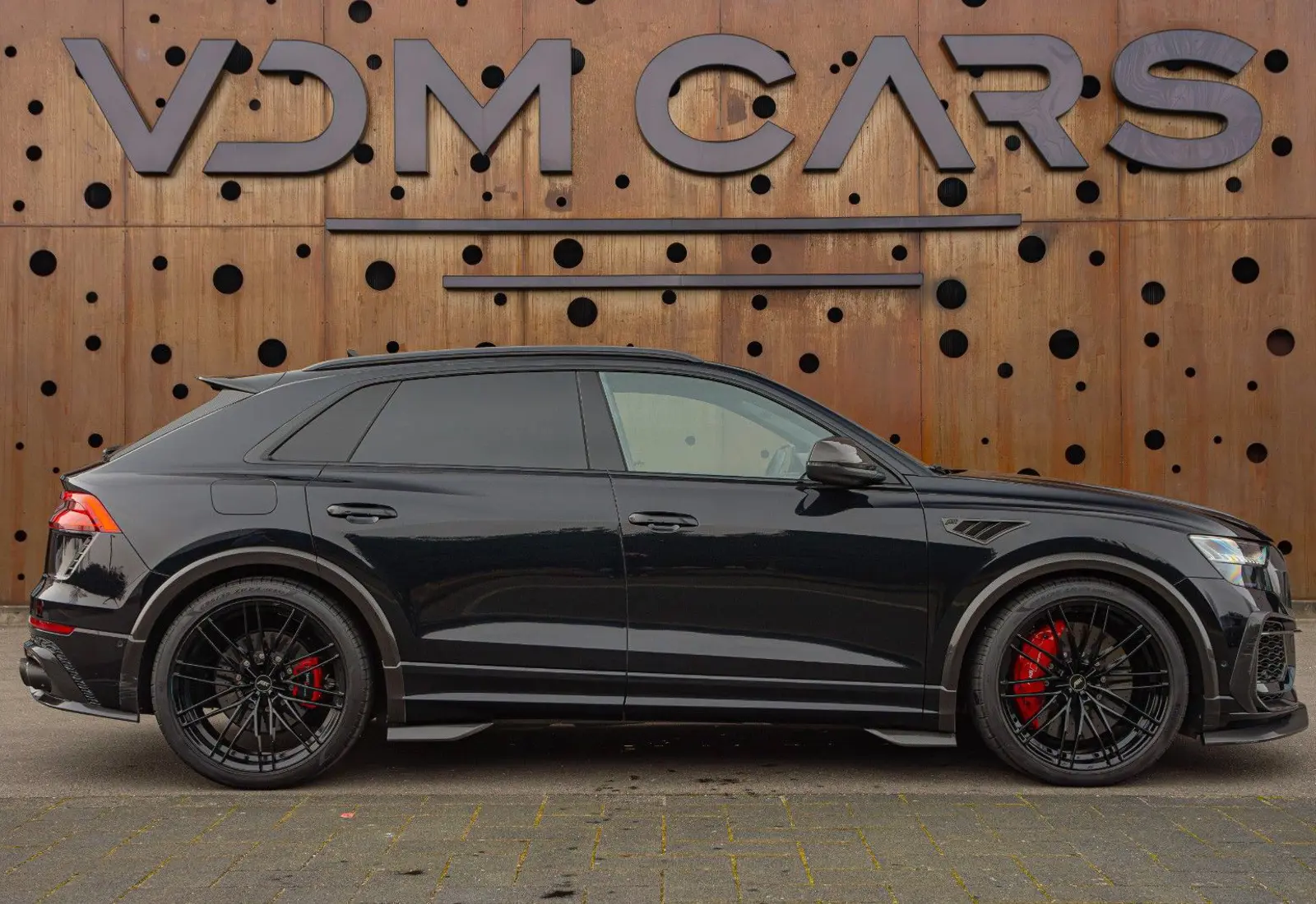Audi RSQ8-R ABT * 1OF125 * CARBON * B&amp;O * MASSAGE * 740PS *  - 108801