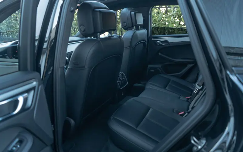 Porsche Macan Turbo * Approved * 2. Hand * Winter + Sommer - 133938