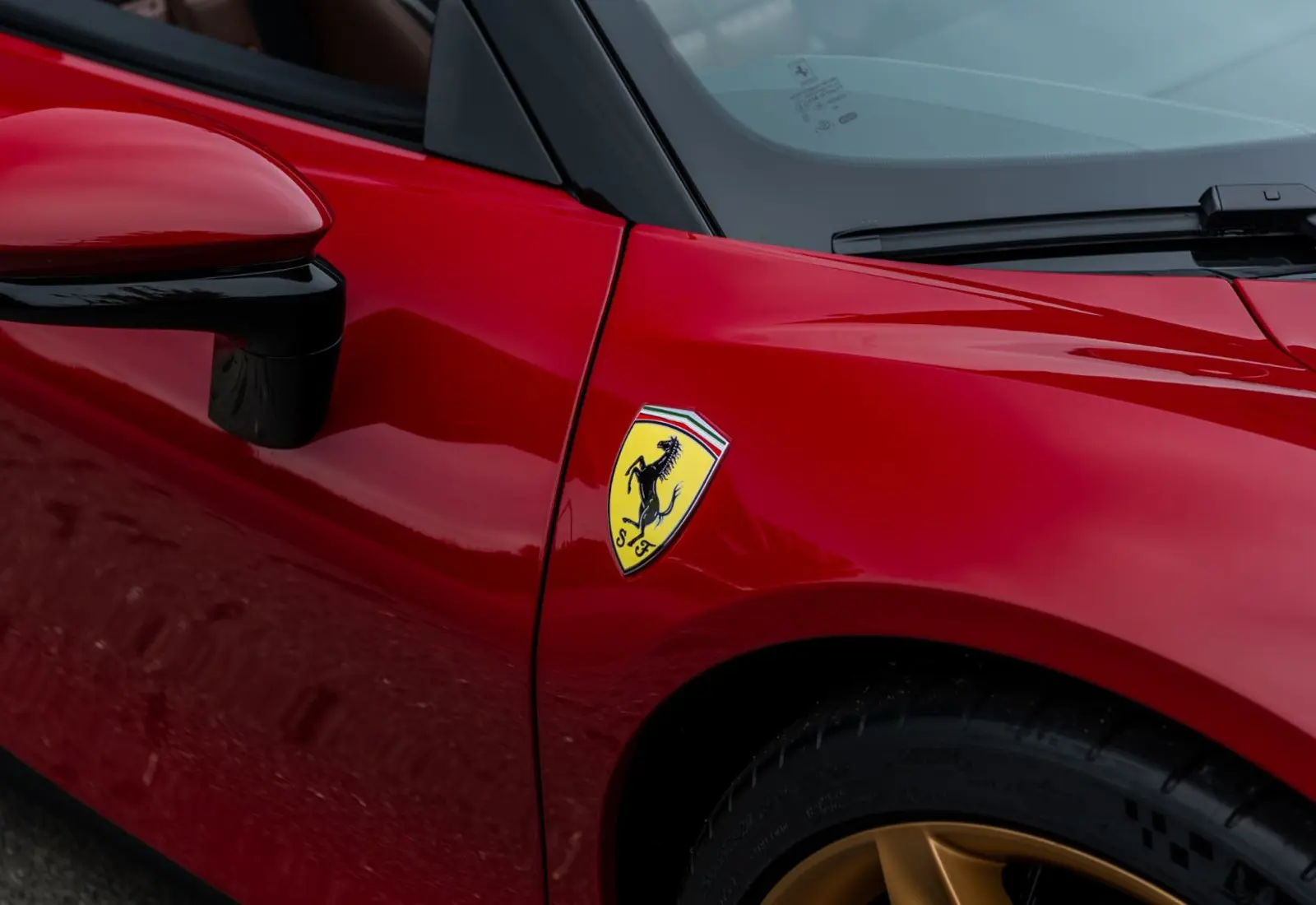 Ferrari SF90 Spider * LIFT * CARPLAY * AFS * TWO-TONE * CARBON *  - 119099