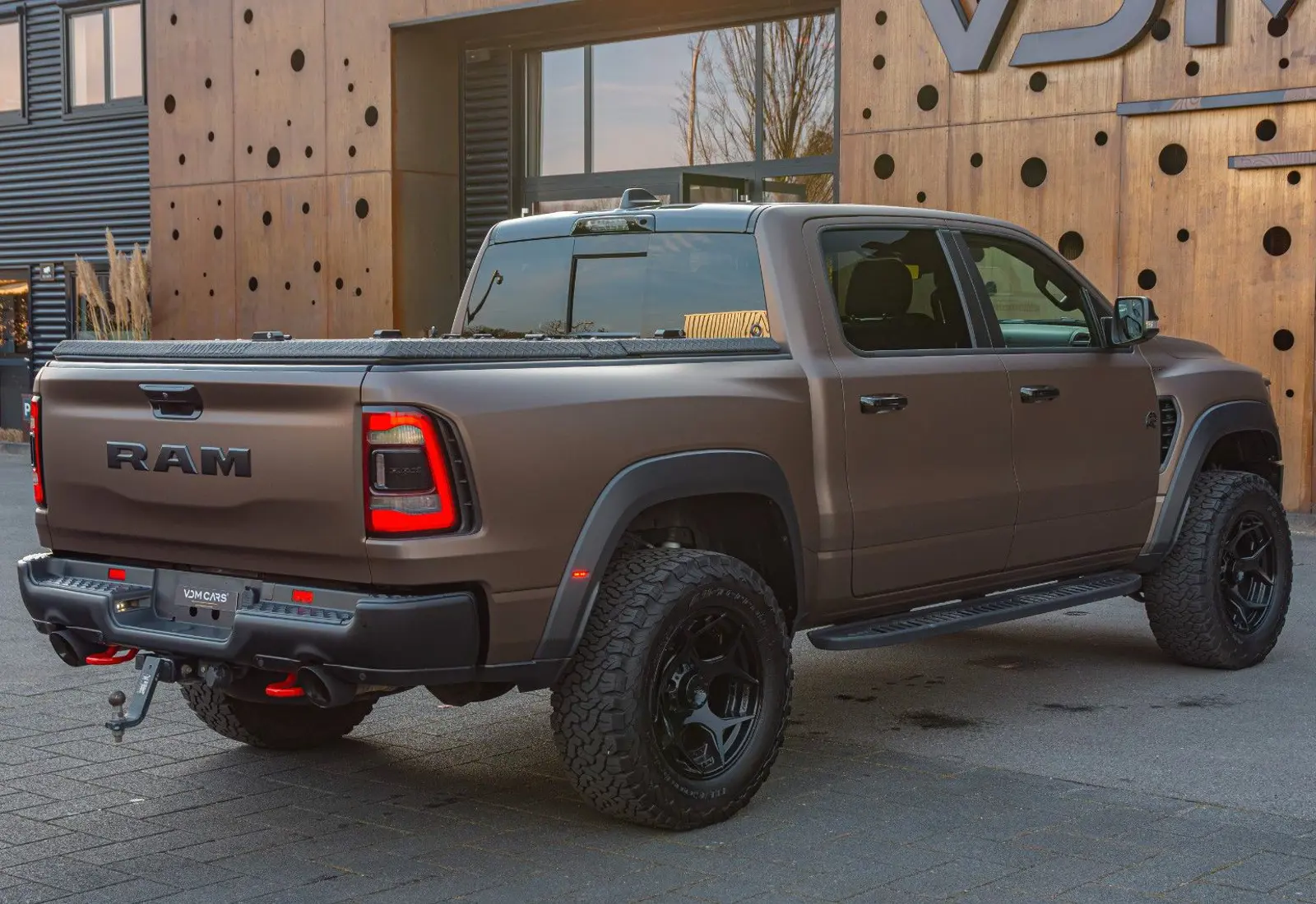 Dodge RAM 1500 TRX * 702 PS * MWST. * LPG * AHK *  - 103032