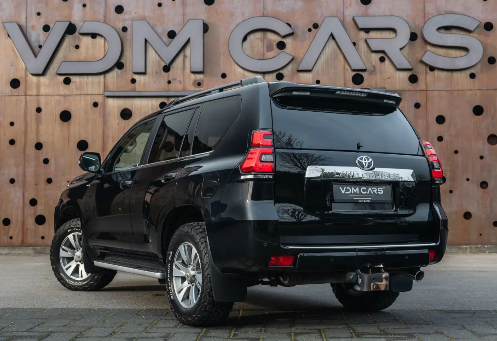 Toyota Land Cruiser 2.8 D-4D Executive * VOLL * 360 * MEMORY - 129114