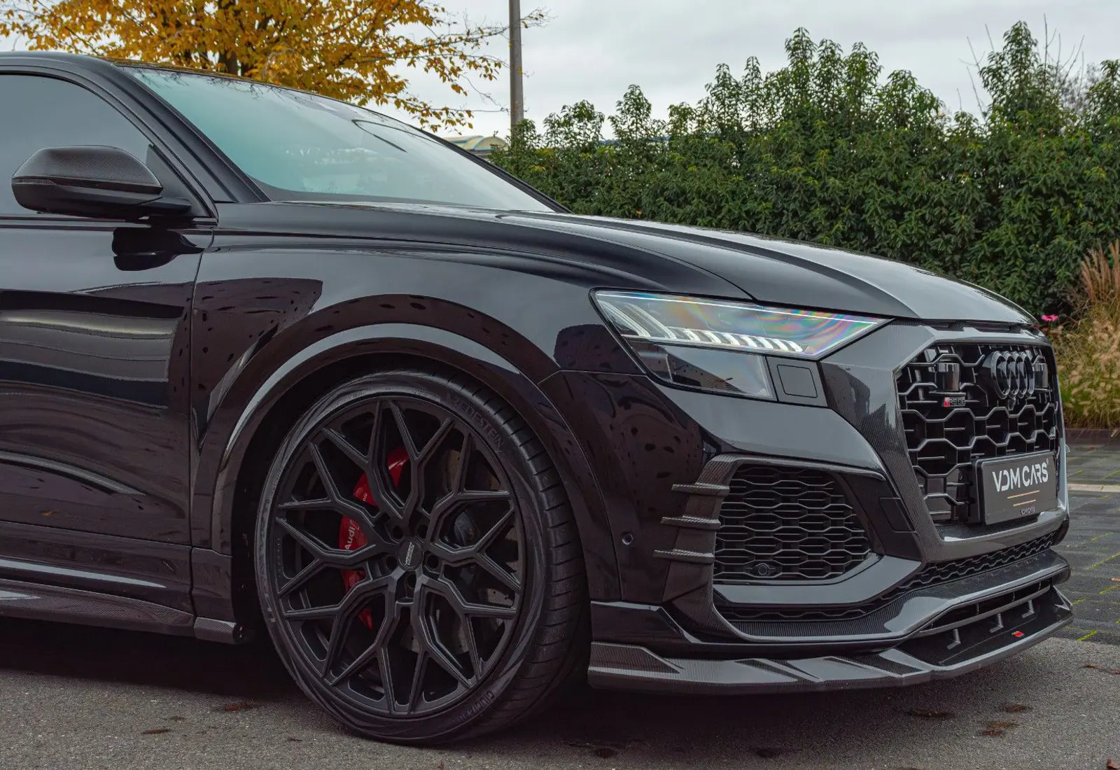 Audi RSQ8 4.0 TFSI quattro * URBAN * 800PS * AKRA * VOSSEN *  - 72765