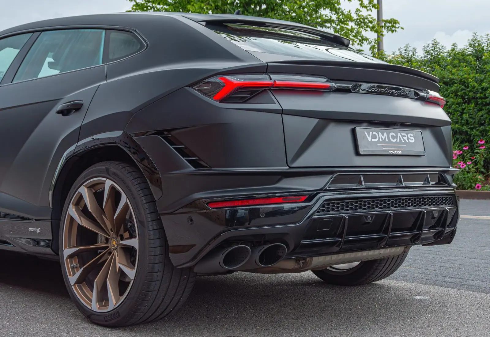 Lamborghini Urus S * CARBON * MASSAGE * PANO * STYLE * ADAS * B&amp;O * VOLL *  - 56820