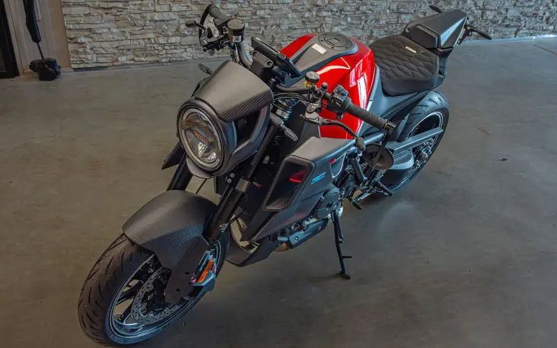 KTM BRABUS 1300R * 1 OF 77 * LIMITED EDITION * NEU *  - 164137