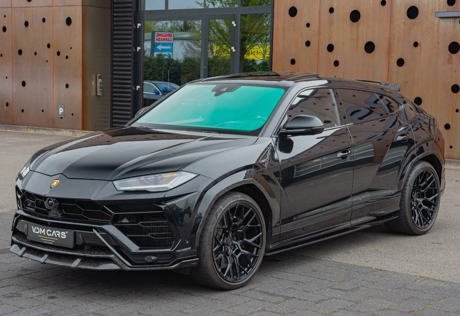 Lamborghini Urus 4.0 V8 * MASSAGE * ADAS * STYLE PACK * URBAN - 84210