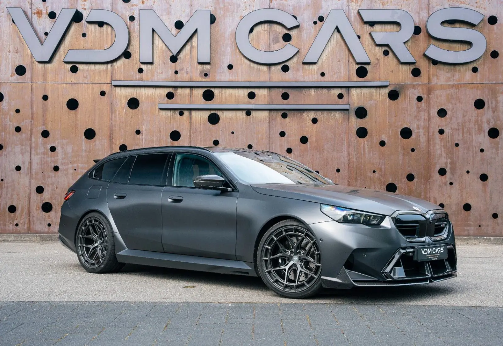 BMW M5 Touring * 950 PS * CARBON * AKRA * VOSSEN * EVENTURI *  - 153159