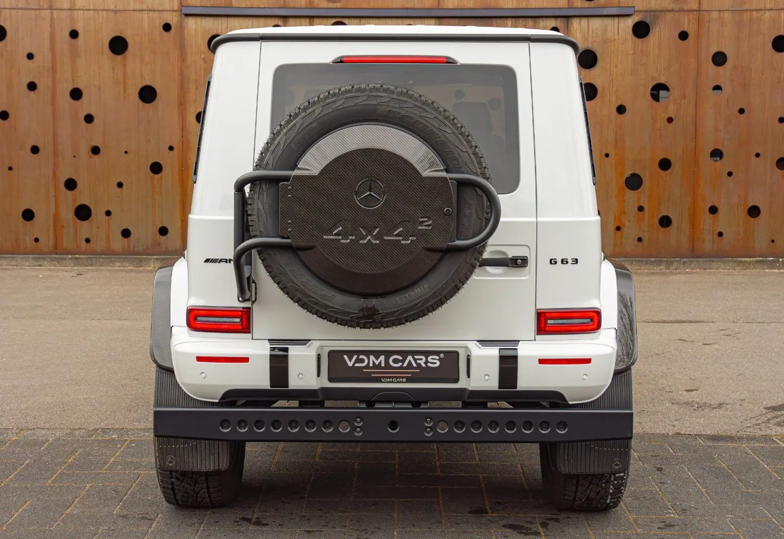Mercedes-Benz G 63 AMG 4x4² * SUPERIOR * CARBON * NIGHT * 360 *  - 84467