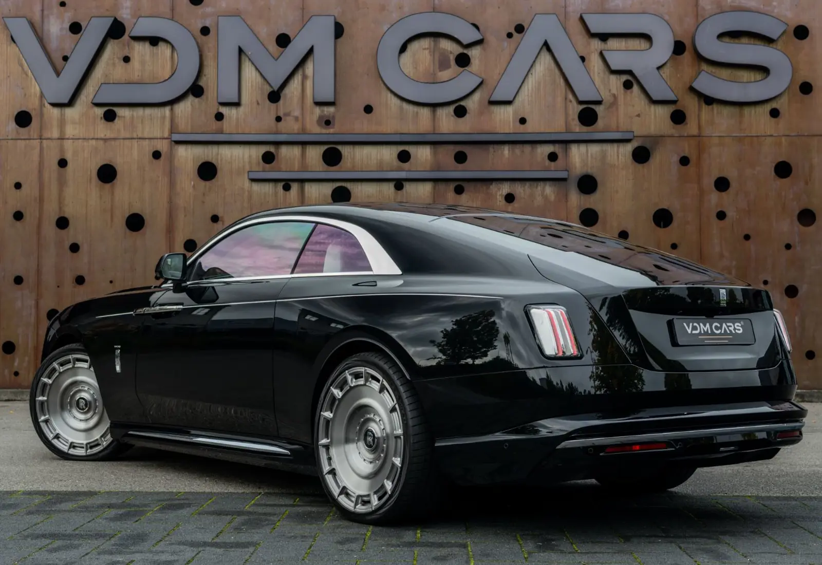 Rolls-Royce Spectre * URBAN * STARLIGHT * BESPOKE * XPEL * GRILLE *  - 118461