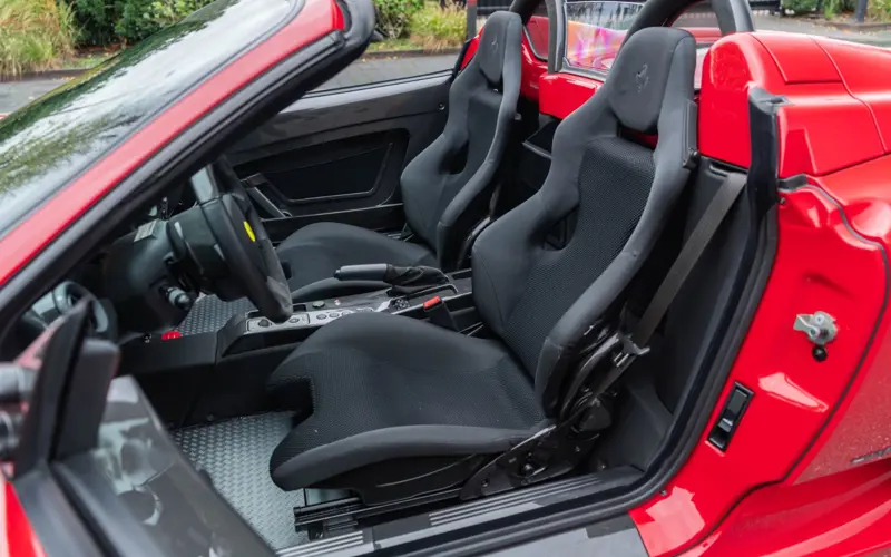 Ferrari F430 Scuderia Spider 16M * CLASSICHE * CARBON * 1/499 - 120131