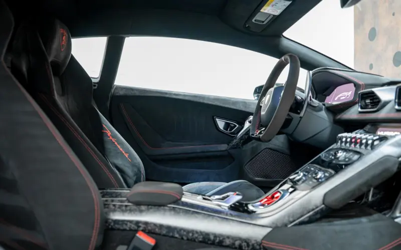 Lamborghini Huracán Performante * FORGED CARBON * FULL PPF * CARP - 169935