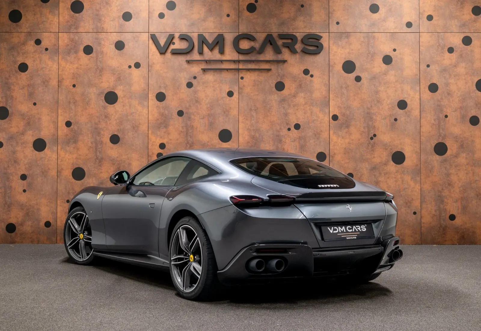 Ferrari Roma * CARBON * F.ADAS * CARPLAY * 360 * MAGNERIDE * EL.SEA - 149436