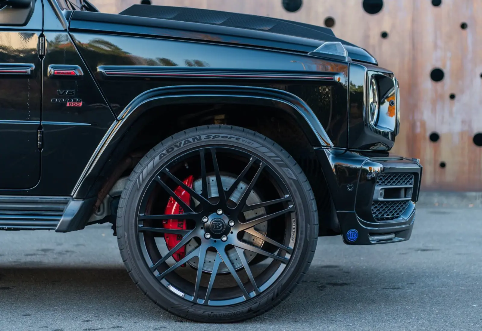 Mercedes-Benz G 63 AMG Edition 1 * BRABUS G800 * AKRA * 800PS * VOLL *  - 121777