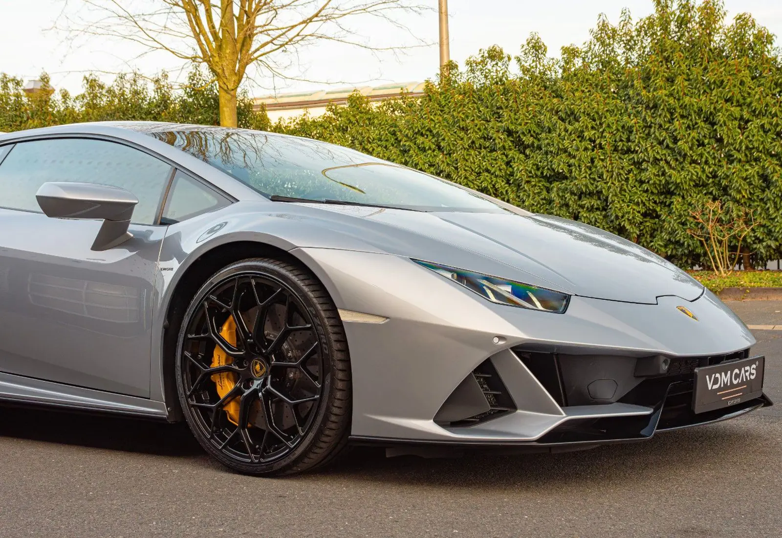 Lamborghini Huracán EVO AWD * LIFT * AD PERSONAM * STYLE * CONNECT - 103070