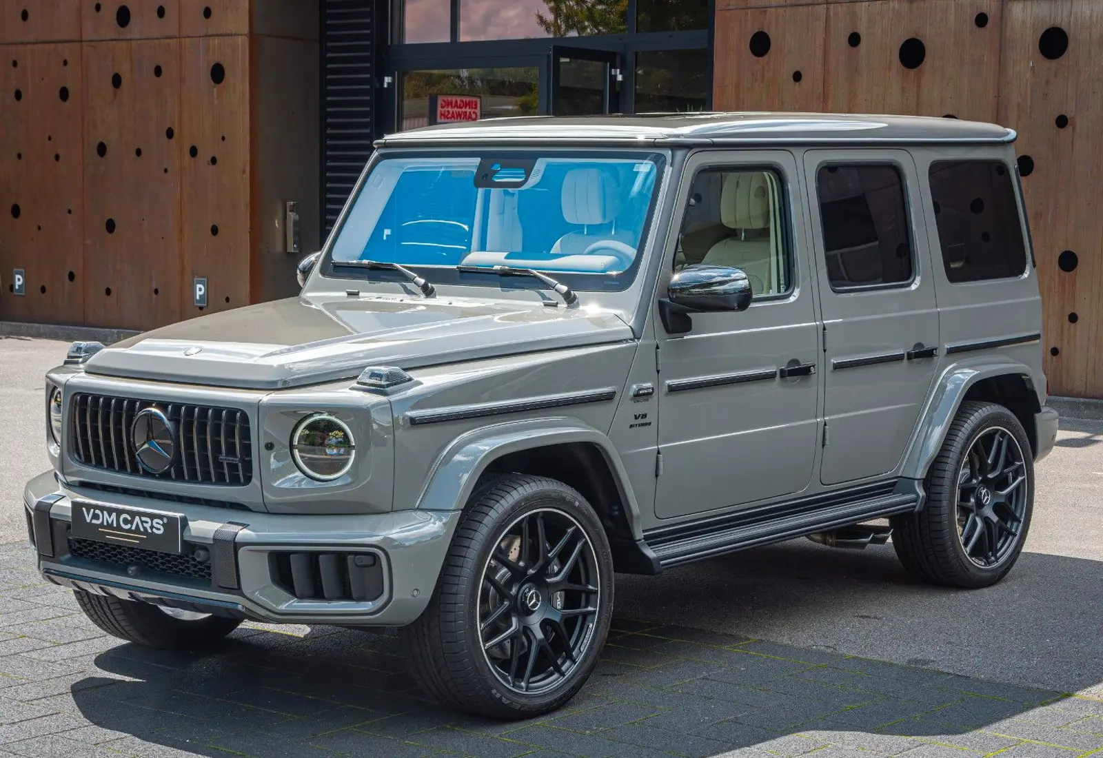 Mercedes-Benz G 63 AMG * MY25 * CARBON * BURMESTER * KEYLESS *  - 113955