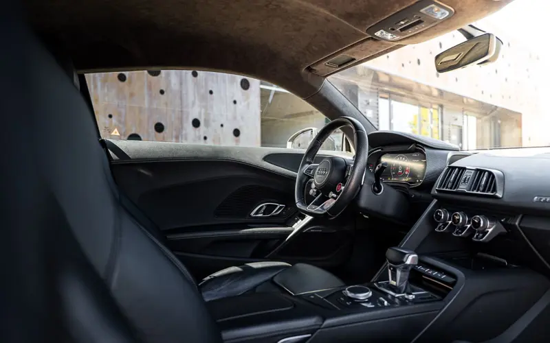 Audi R8 V10 quattro plus * CAPRISTO * CARBON EXT/INT * PPF - 166113
