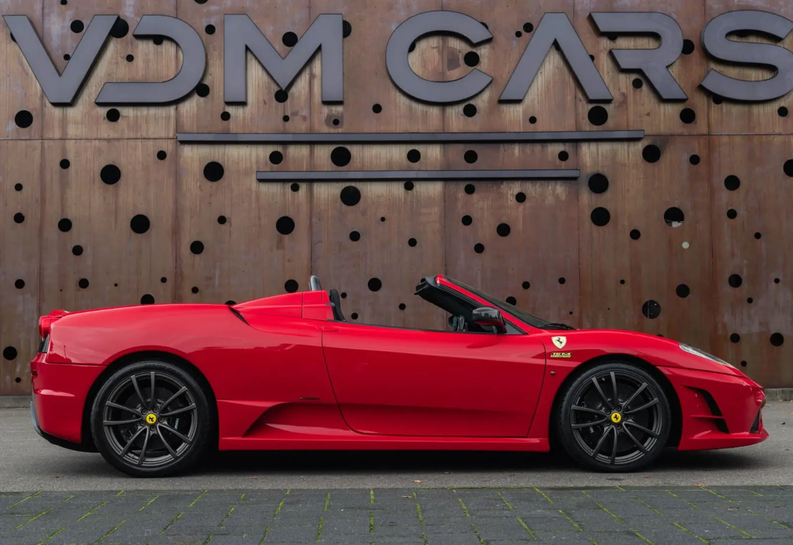 Ferrari F430 Scuderia Spider 16M * CLASSICHE * CARBON * 1/499 - 120122