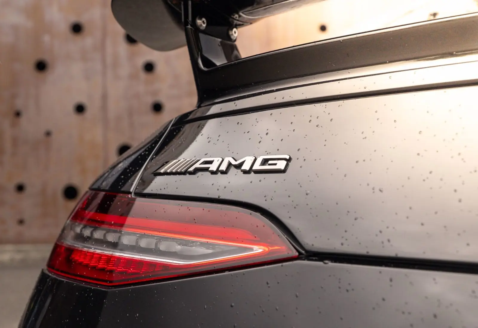 Mercedes-Benz AMG GT 63 S 4M+ * AERO * KERAMIK * NIGHT * REAR-ENT *  - 177231