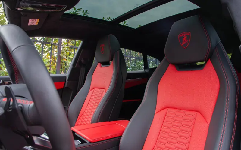 Lamborghini Urus 4.0 V8 * HUD * Pano * B&amp;O * ACC * Massage * 4-Sitz *  - 114601