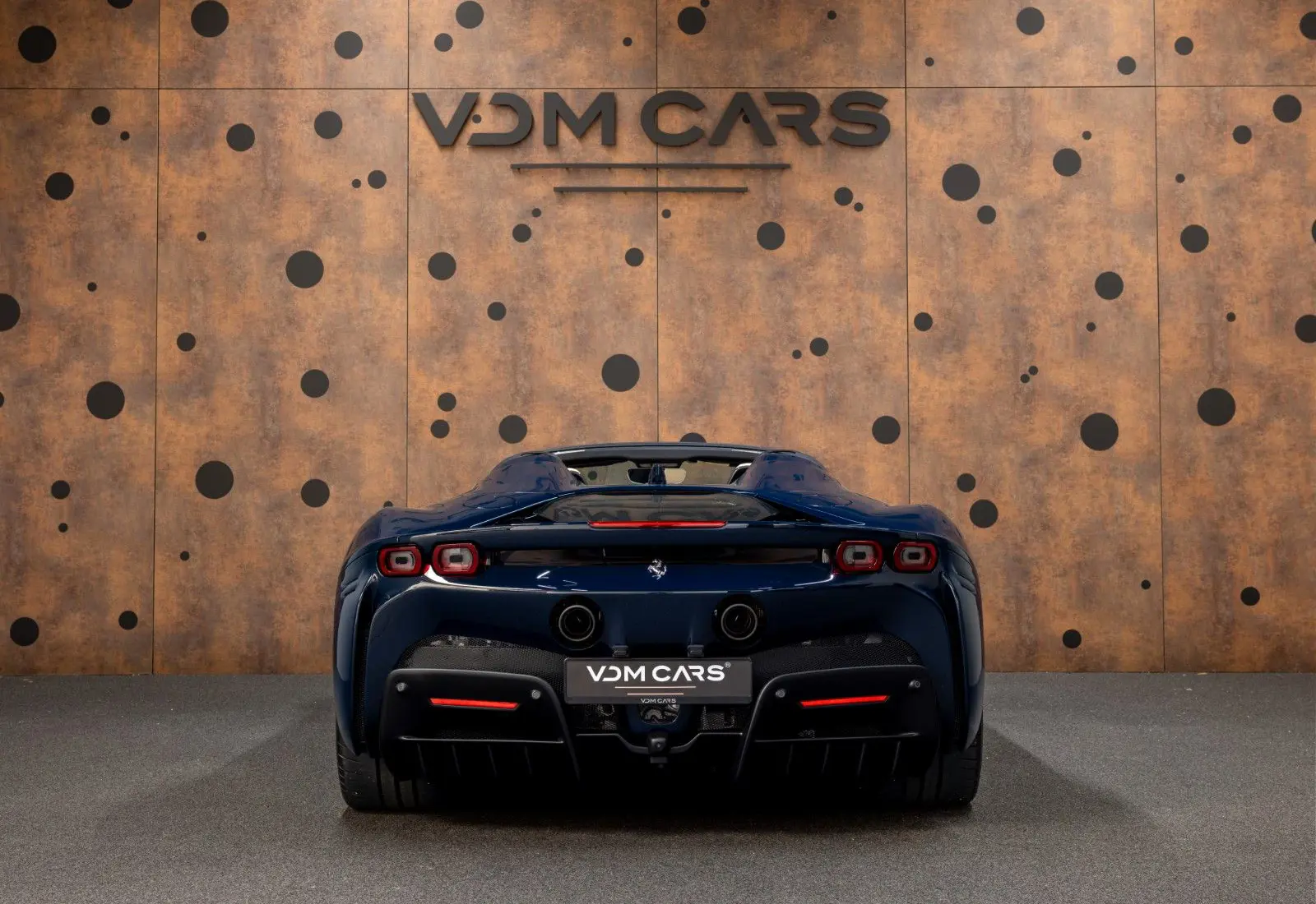Ferrari SF90 Spider * LIFT * L-RACESEATS * CAMERA *  - 110634