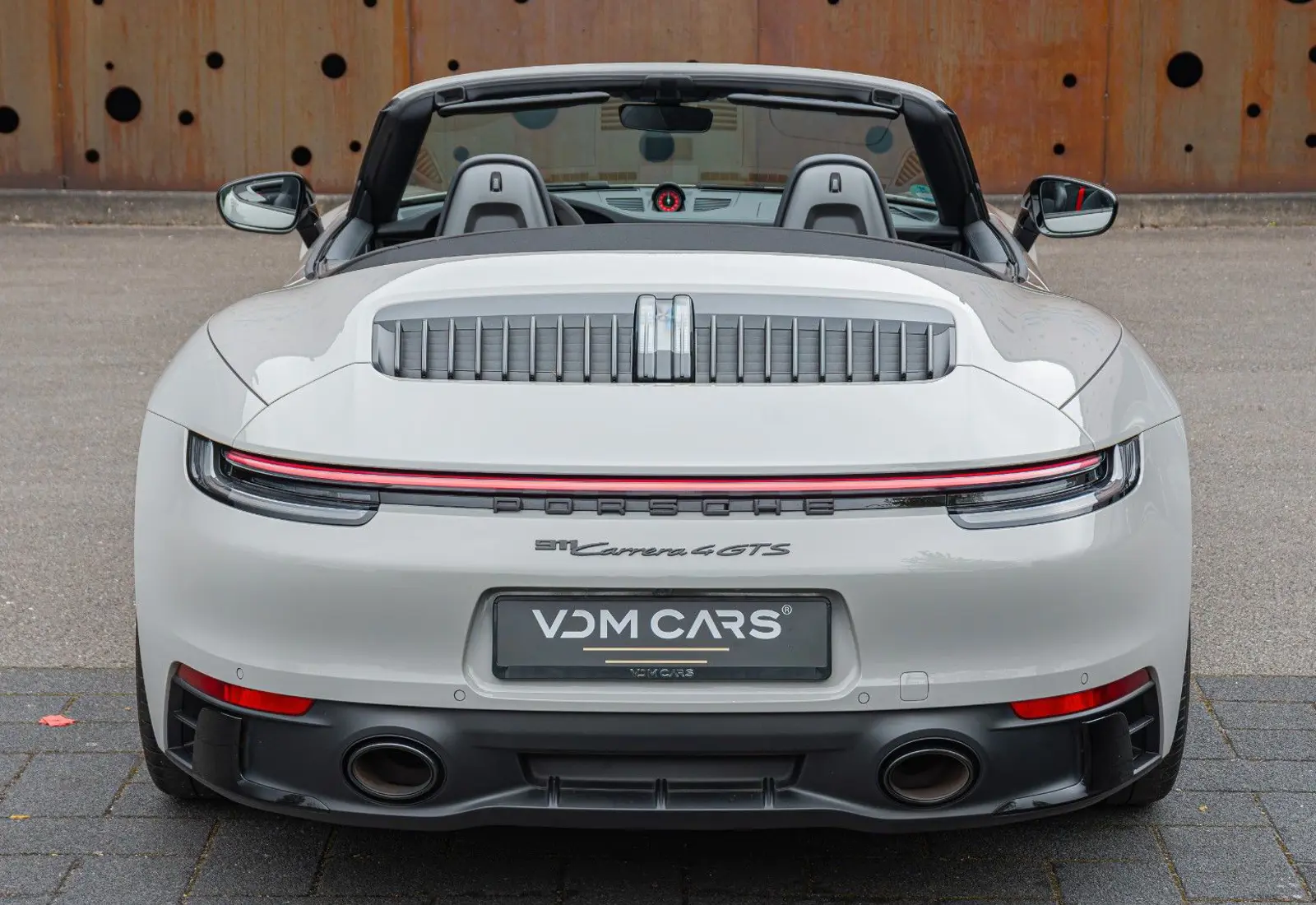 Porsche 911 Carrera 4 GTS Cabrio * 18 WEG * BOSE * SPORT * PASM *  - 84816