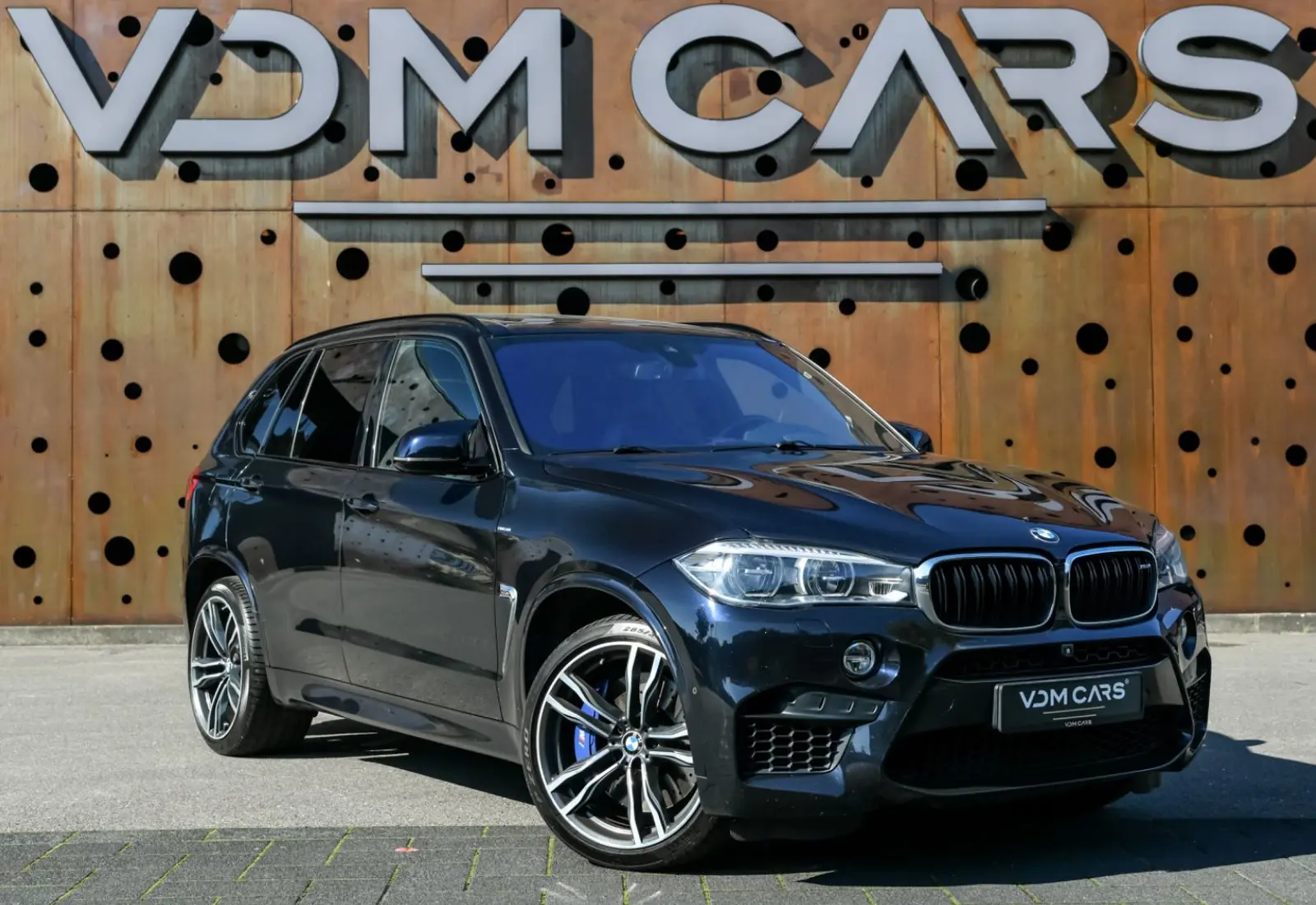 BMW X5 Baureihe X5 M * VOLL * Belüftung * M-Driverspack - 117019