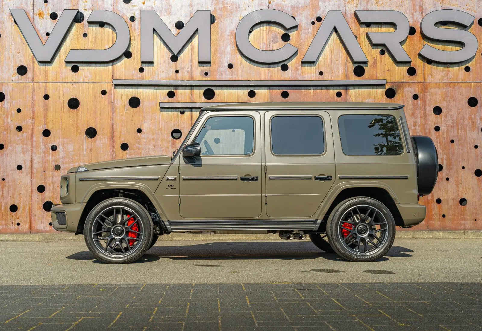 Mercedes-Benz G 63 AMG * MY27 * CARBON EXT/INT * PT3 * NIGHT * SUPERIOR - 148875