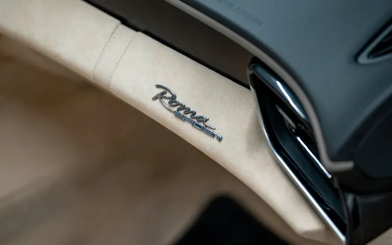 Ferrari Roma Spider * SPECIAL PAINT * MAGNERIDE * 360 * VENT *  - 170195