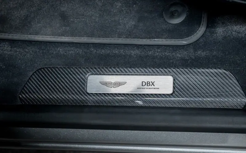 Aston Martin DBX 4.0 V8 707 * FACELIFT * ACC * 360 *  - 165771