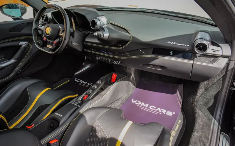 Ferrari F8 Tributo NOVITEC N-LARGO * 1 OF 15 * FULL CARBON *  - 103378