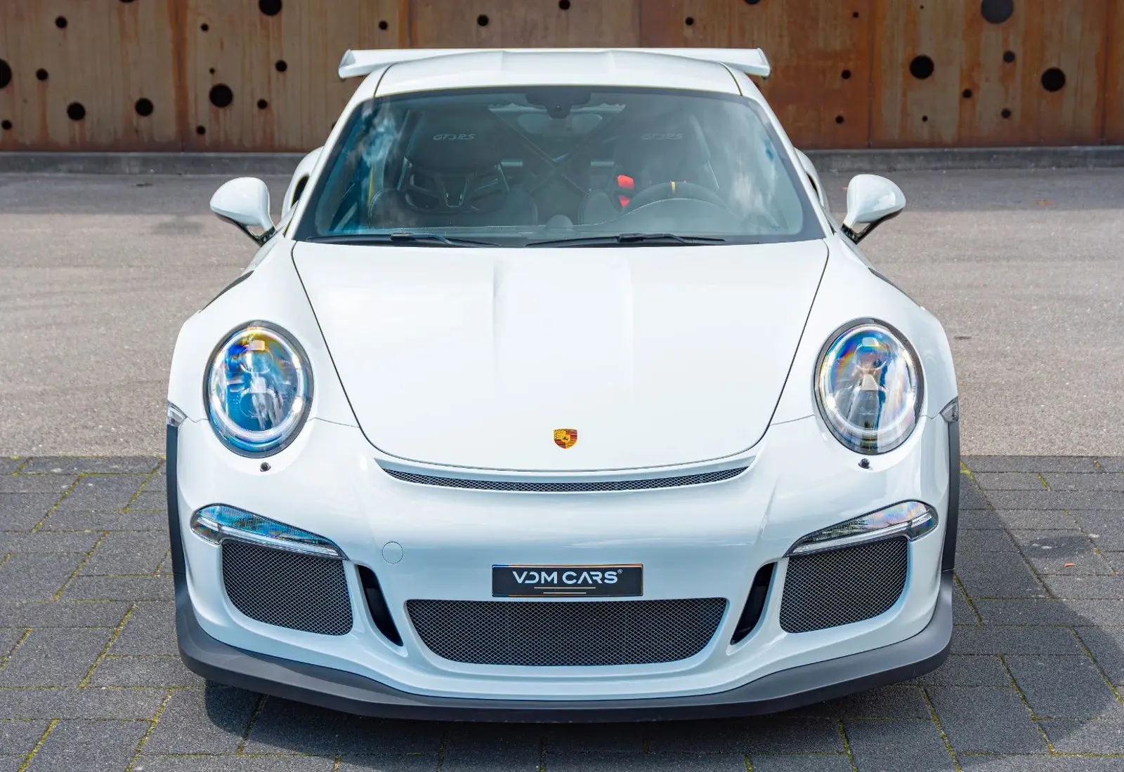 Porsche 911 GT3 RS * 923 KM * 1. BESITZER * PCCB * CARBON * MWST - 101855