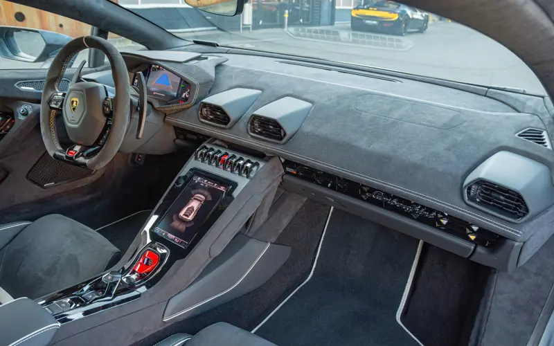 Lamborghini Huracán Sterrato * 1/1499 * CERAMIC * CARPLAY * STYLE *  - 103889